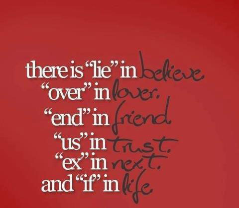 Love, friend, and trust facebook tagging picture