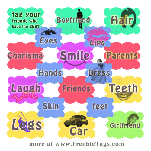 Tag your friends who have the best...